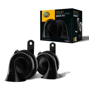 Claxon HONDA CIVIC X hatchback (FC_, FK_) 1.0 VTEC (FK6) benzina 129 cai HELLA 3FH 012 010-121