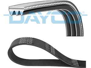 Curea transmisie cu caneluri HONDA CIVIC III Hatchback (AL, AJ, AG, AH) 1.2 (AL) benzina 54 cai DAYCO 3PK736