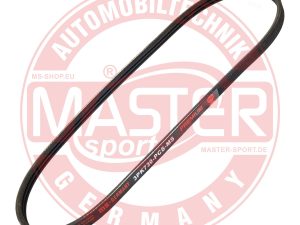 Curea transmisie cu caneluri HONDA CIVIC III limuzina (AM, AK, AU) 1.2 (AM) benzina 54 cai MASTERSPORT GERMANY 3PK730-PCS-MS