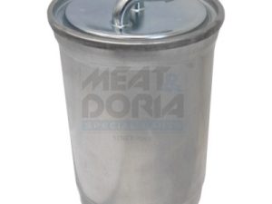 Filtru combustibil HONDA CIVIC VI Fastback (MA, MB) 2.0 TDiC (MB7) diesel 101 cai MEAT DORIA 4111