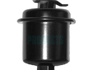 Filtru combustibil HONDA CIVIC VI Hatchback (EJ, EK) 1.4 i (EJ9) benzina 75 cai HOFFER 4136
