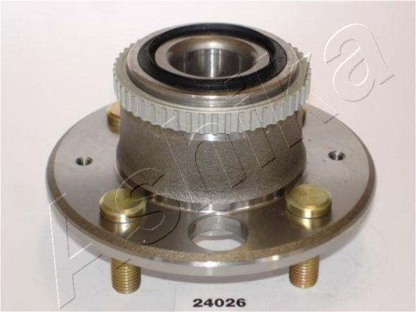 Butuc roata HONDA CIVIC VI cupe (EJ, EM1) 1.6 (EJ6) benzina 107 cai ASHIKA 44-24026