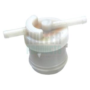 Filtru combustibil HONDA CIVIC III limuzina (AM, AK, AU) 1.2 (AM) benzina 54 cai HOFFER 4509