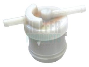 Filtru combustibil HONDA CIVIC IV Shuttle (EE, EF) 1.4 i 16V (EE1) benzina 90 cai HOFFER 4509