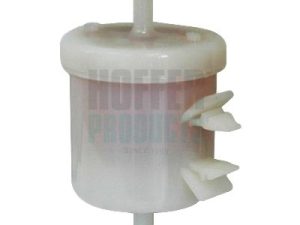 Filtru combustibil HONDA CIVIC I limuzina (SF) 1300 S benzina 71 cai HOFFER 4514