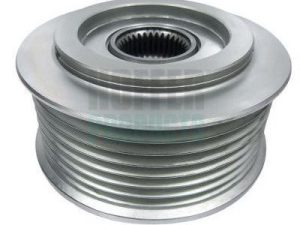 Fulie alternator HONDA CIVIC VIII Hatchback (FN, FK) 2.2 CTDi (FK3) diesel 140 cai HOFFER 45192