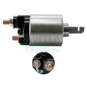 Solenoid electromotor HONDA CIVIC IV Shuttle (EE, EF) 1.5 i 16V (EE2) benzina 94 cai HOFFER 46491