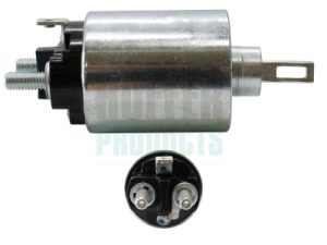 Solenoid electromotor HONDA CIVIC I Hatchback (SB) 1200 (SB1) benzina 54 cai HOFFER 46497