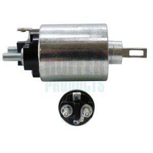 Solenoid electromotor HONDA CIVIC I Hatchback (SB) 1200 (SB1) benzina 54 cai HOFFER 46497