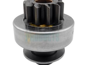 Pinion electromotor HONDA CIVIC VIII Hatchback (FN, FK) 2.2 CTDi (FK3) diesel 140 cai HOFFER 47207