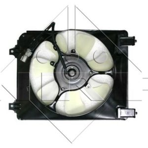 Ventilator radiator HONDA CIVIC VIII limuzina (FD, FA) 1.8 (FD1, FD7, FA1) benzina 140 cai NRF 47271