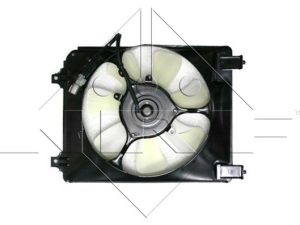 Ventilator radiator HONDA CIVIC VIII Hatchback (FN, FK) 1.4 (FK1) benzina 83 cai NRF 47271