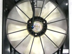 Ventilator radiator HONDA CIVIC VIII Hatchback (FN, FK) 1.4 (FK1) benzina 83 cai NRF 47545