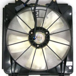 Ventilator radiator HONDA CIVIC VIII Hatchback (FN, FK) 1.4 (FK1) benzina 83 cai NRF 47545