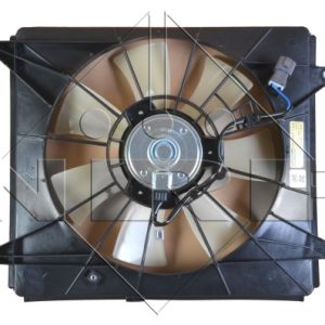 Ventilator radiator HONDA CIVIC VIII limuzina (FD, FA) 1.3 IMA (FA3, FD3) benzina/elector 95 cai NRF 47709