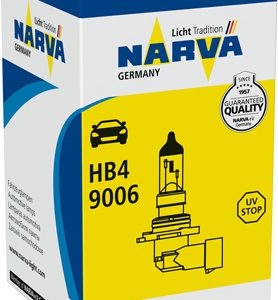 Bec far faza lunga HONDA CIVIC VIII limuzina (FD, FA) 1.3 (FD3) benzina 116 cai NARVA 480063000