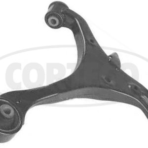 Brat suspensie roata HONDA CIVIC VII Hatchback (EU, EP, EV) 1.4 i (EP1, EU7) benzina 75 cai CORTECO 49399761