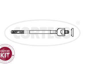 Bieleta directie HONDA HR-V (GH_) 1.6 16V (GH1, GH3) benzina 105 cai CORTECO 49400201