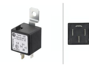 Modul semnalizare HONDA CIVIC IV Shuttle (EE, EF) 1.4 i 16V (EE1) benzina 90 cai HELLA 4DM 003 360-021
