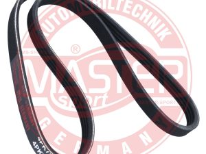 Curea transmisie cu caneluri HONDA CIVIC VI Fastback (MA, MB) 1.4 i (MA8, MB2) benzina 75 cai MASTERSPORT GERMANY 4PK790-PCS-MS