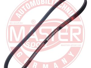 Curea transmisie cu caneluri HONDA HR-V (GH_) 1.6 16V (GH1, GH3) benzina 105 cai MASTERSPORT GERMANY 4PK800-PCS-MS
