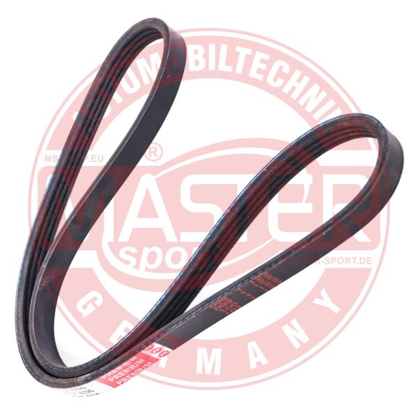 Curea transmisie cu caneluri HONDA CIVIC VI Hatchback (EJ, EK) 1.4 i (EJ9) benzina 75 cai MASTERSPORT GERMANY 4PK826-PCS-MS