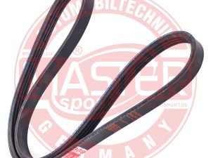 Curea transmisie cu caneluri HONDA CIVIC VI Aerodeck (MB, MC) 1.4 16V (MB8) benzina 75 cai MASTERSPORT GERMANY 4PK826-PCS-MS
