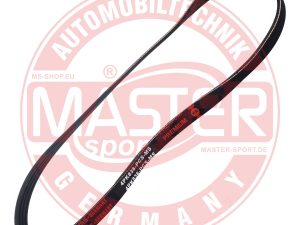 Curea transmisie cu caneluri HONDA CIVIC VII Hatchback (EU, EP, EV) 1.4 i (EP1, EU7) benzina 75 cai MASTERSPORT GERMANY 4PK836-PCS-MS