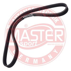 Curea transmisie cu caneluri HONDA CIVIC IV Hatchback (EC, ED, EE, EF) 1.6 i 16V Vtec (EE9) benzina 150 cai MASTERSPORT GERMANY 4PK845-PCS-MS