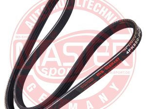 Curea transmisie cu caneluri HONDA CIVIC VI Hatchback (EJ, EK) 1.4 i (EJ9) benzina 75 cai MASTERSPORT GERMANY 4PK850-PCS-MS
