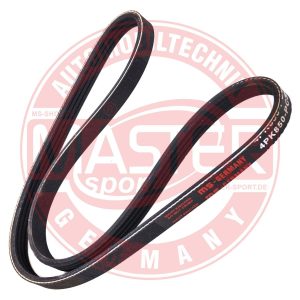 Curea transmisie cu caneluri HONDA CIVIC VI Hatchback (EJ, EK) 1.4 i (EJ9) benzina 75 cai MASTERSPORT GERMANY 4PK850-PCS-MS