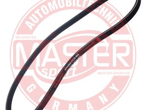 Curea transmisie cu caneluri HONDA CIVIC IV Shuttle (EE, EF) 1.4 i 16V (EE1) benzina 90 cai MASTERSPORT GERMANY 4PK868-PCS-MS