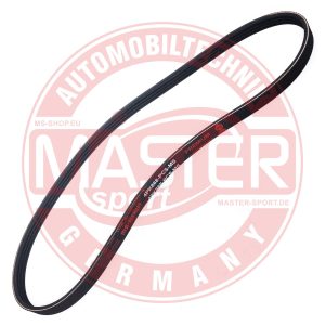 Curea transmisie cu caneluri HONDA CIVIC V Hatchback (EG) 1.5 i 16V (EG4) benzina 90 cai MASTERSPORT GERMANY 4PK868-PCS-MS