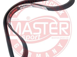 Curea transmisie cu caneluri HONDA CIVIC IV Shuttle (EE, EF) 1.6 i 16V 4WD (EE4) benzina 109 cai MASTERSPORT GERMANY 4PK870-PCS-MS