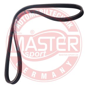 Curea transmisie cu caneluri HONDA NSX I Cabriolet (NA) 3.0 24V Vtec (NA1) benzina 274 cai MASTERSPORT GERMANY 4PK975-PCS-MS