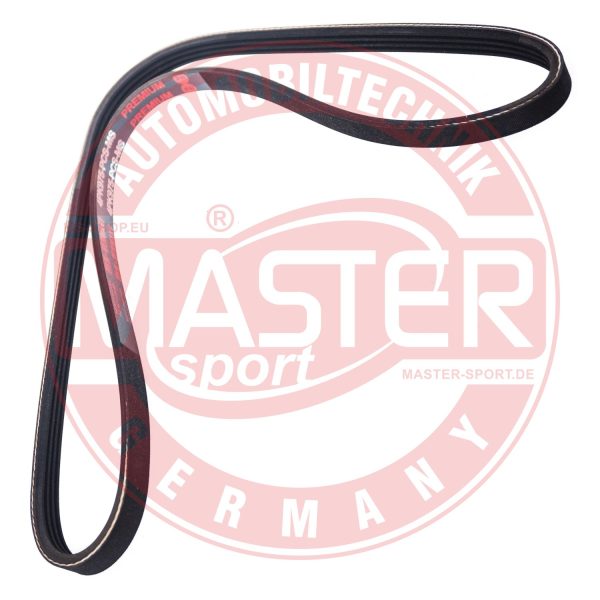 Curea transmisie cu caneluri HONDA NSX I Cabriolet (NA) 3.0 24V Vtec (NA1) benzina 274 cai MASTERSPORT GERMANY 4PK975-PCS-MS
