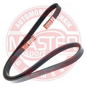 Curea transmisie cu caneluri HONDA NSX I Cabriolet (NA) 3.0 24V Vtec (NA1) benzina 274 cai MASTERSPORT GERMANY 4PK980-PCS-MS