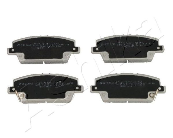 Placute frana HONDA CIVIC VIII Hatchback (FN, FK) 1.4 (FK1) benzina 83 cai ASHIKA 50-04-403