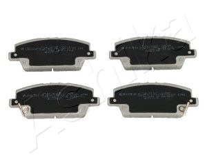 Placute frana HONDA CIVIC IX (FK) 1.4 i-VTEC (FK1) benzina 99 cai ASHIKA 50-04-403