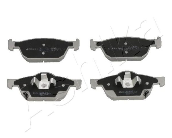 Placute frana HONDA CIVIC X hatchback (FC_, FK_) 1.0 VTEC (FK6) benzina 129 cai ASHIKA 50-04-407