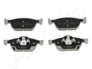 Placute frana HONDA CIVIC IX (FK) 1.4 i-VTEC (FK1) benzina 99 cai ASHIKA 50-04-407