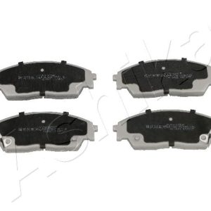 Placute frana HONDA CIVIC IV Hatchback (EC, ED, EE, EF) 1.5 i 16V (ED6) benzina 90 cai ASHIKA 50-04-423
