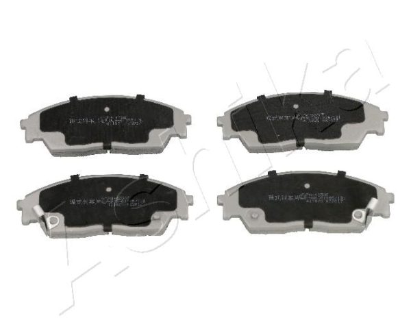 Placute frana HONDA CIVIC IV Hatchback (EC, ED, EE, EF) 1.5 i 16V (ED6) benzina 90 cai ASHIKA 50-04-423