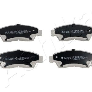 Placute frana HONDA CIVIC VI Hatchback (EJ, EK) 1.4 i (EJ9) benzina 75 cai ASHIKA 50-04-425
