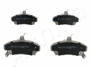 Placute frana HONDA CIVIC VI Fastback (MA, MB) 1.4 i (MA8, MB2) benzina 75 cai ASHIKA 50-04-427