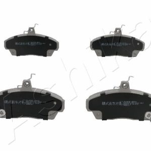 Placute frana HONDA CIVIC VII Hatchback (EU, EP, EV) 1.4 i (EP1, EU7) benzina 75 cai ASHIKA 50-04-427