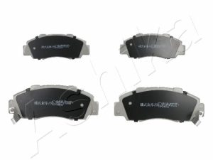 Placute frana HONDA NSX I Cabriolet (NA) 3.0 24V Vtec (NA1) benzina 274 cai ASHIKA 50-04-432