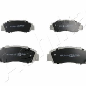 Placute frana HONDA NSX I Cabriolet (NA) 3.0 24V Vtec (NA1) benzina 274 cai ASHIKA 50-04-432