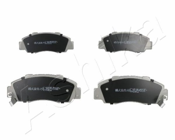 Placute frana HONDA NSX I Cabriolet (NA) 3.0 24V Vtec (NA1) benzina 274 cai ASHIKA 50-04-432
