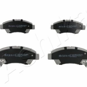 Placute frana HONDA CIVIC VIII limuzina (FD, FA) 1.3 IMA (FA3, FD3) benzina/elector 95 cai ASHIKA 50-04-435